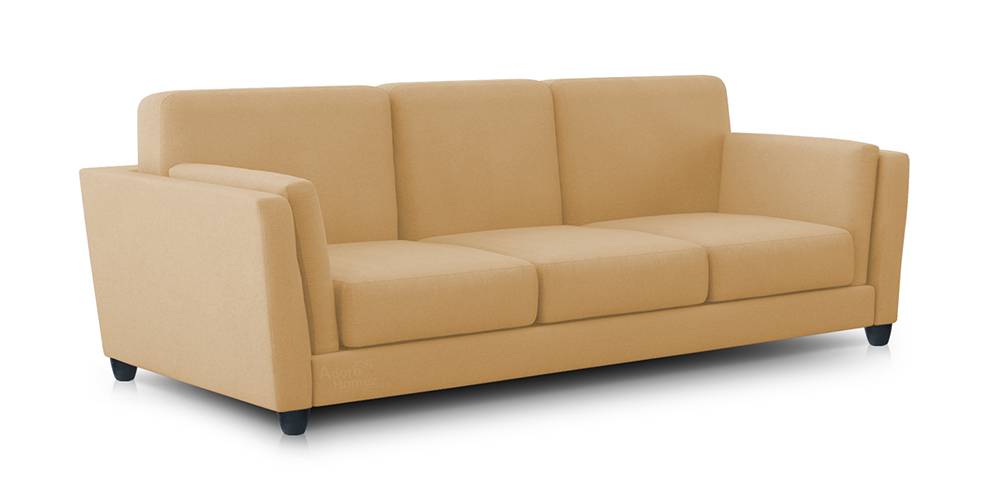 Cabana Fabric Sofa - Beige